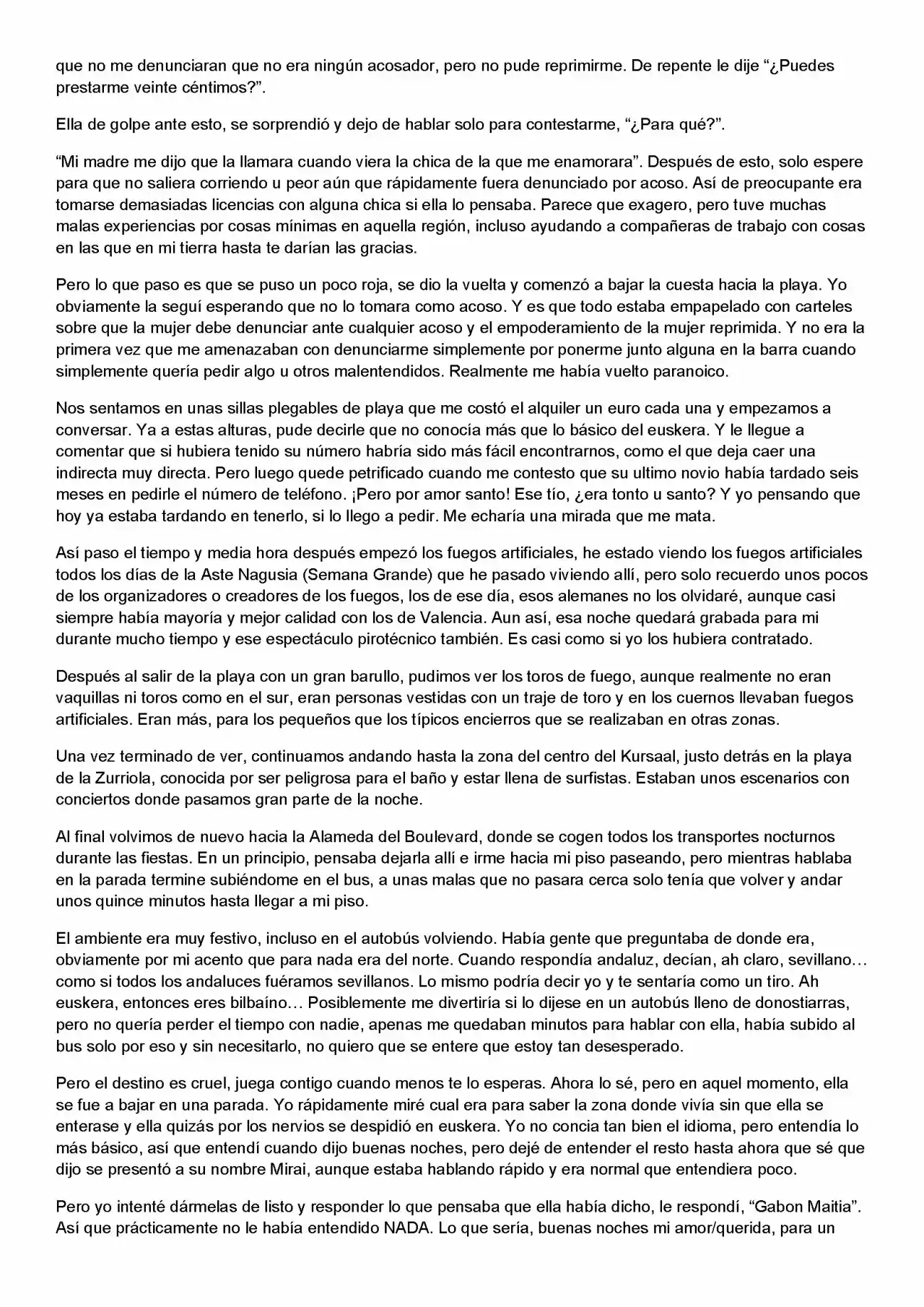 Memorias Del Apocalipsis (Novela) - Capítulo 2 - Página 2 - LectorTMOo