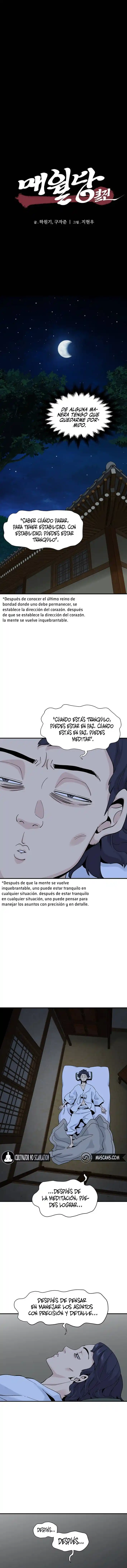 Memorias Del Legendario Erudito - Capítulo 15 - Página 2 - LectorTMOo