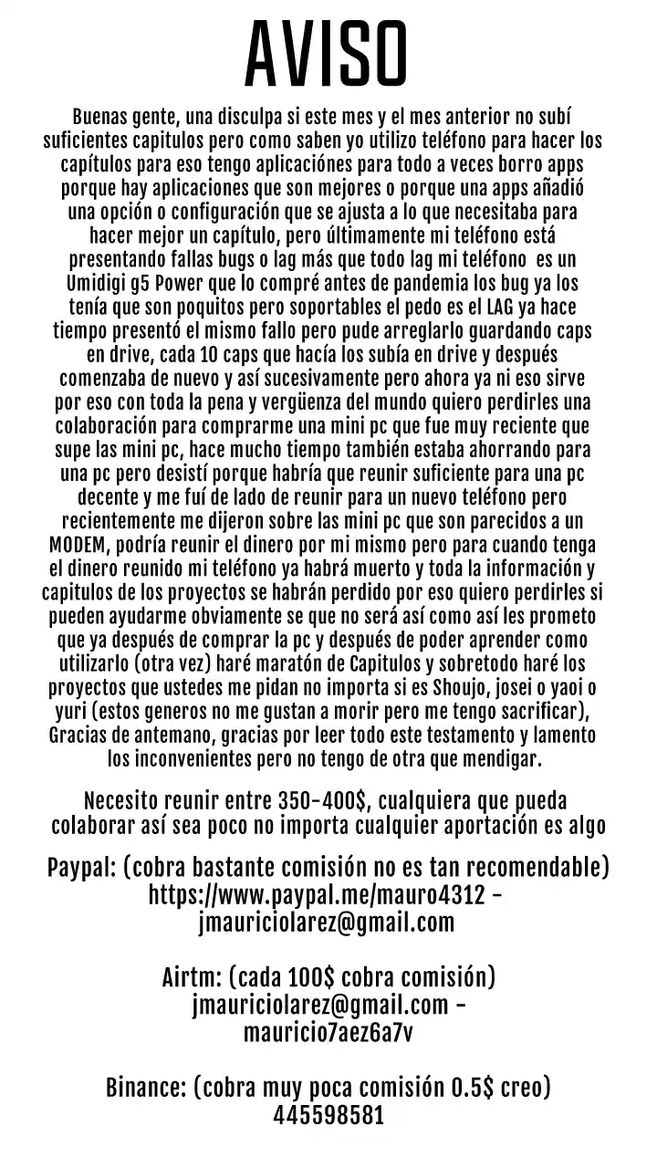 Memorias Del Legendario Erudito - Capítulo 15 - Página 13 - LectorTMOo