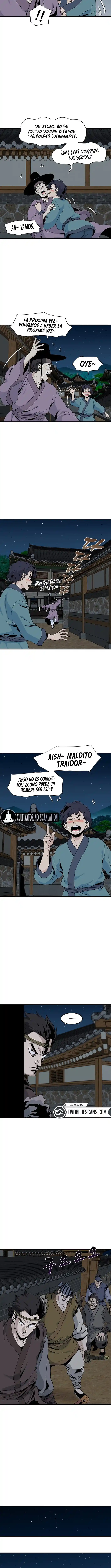 Memorias Del Legendario Erudito - Capítulo 17 - Página 5 - LectorTMOo
