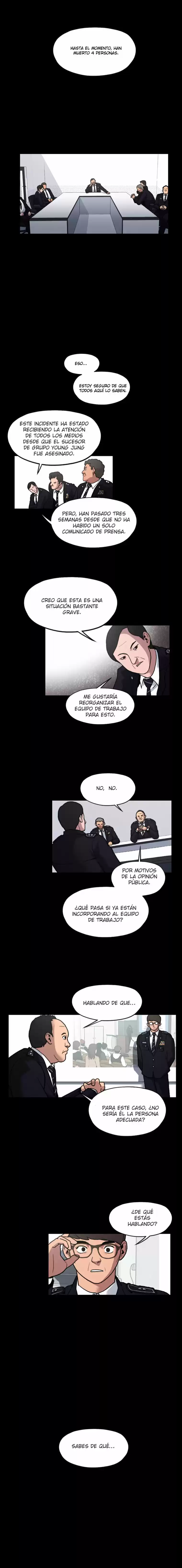 Memorist - Capítulo 3.20 - Página 5 - LectorTMOo