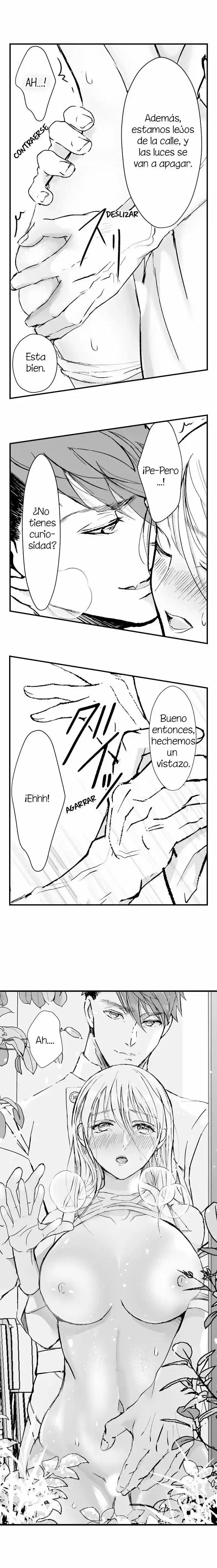 Men's Hunting Instinct - Capítulo 11 - Página 9 - LectorTMOo