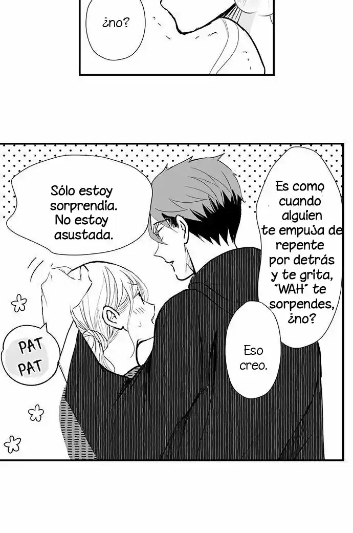Men's Hunting Instinct - Capítulo 13 - Página 8 - LectorTMOo