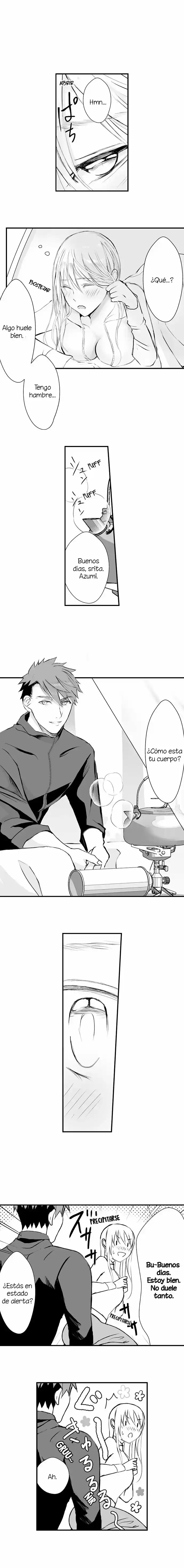 Men's Hunting Instinct - Capítulo 4 - Página 5 - LectorTMOo