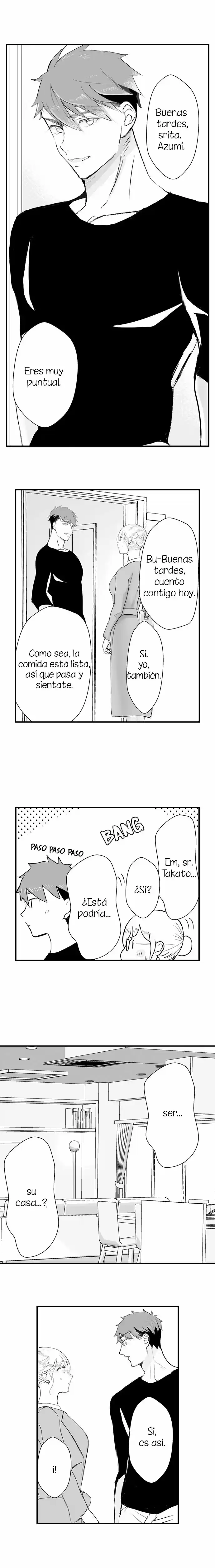 Men's Hunting Instinct - Capítulo 4 - Página 9 - LectorTMOo