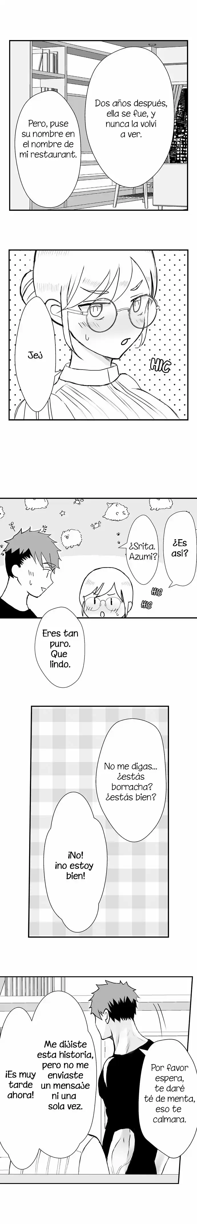 Men's Hunting Instinct - Capítulo 5 - Página 7 - LectorTMOo
