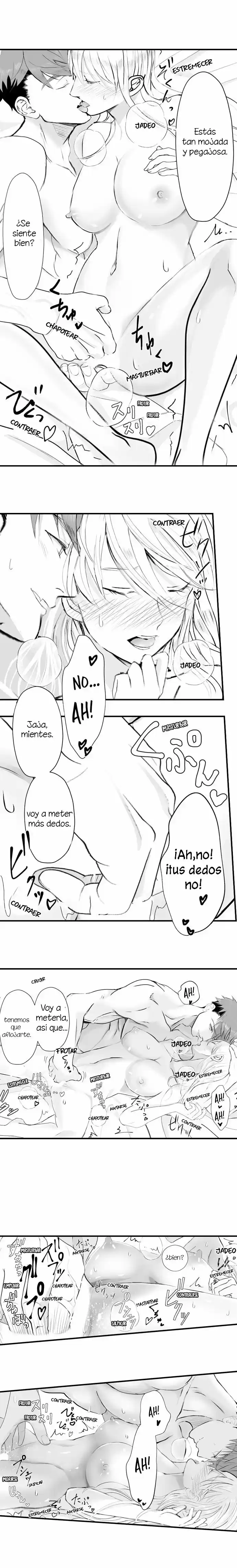 Men's Hunting Instinct - Capítulo 9 - Página 4 - LectorTMOo