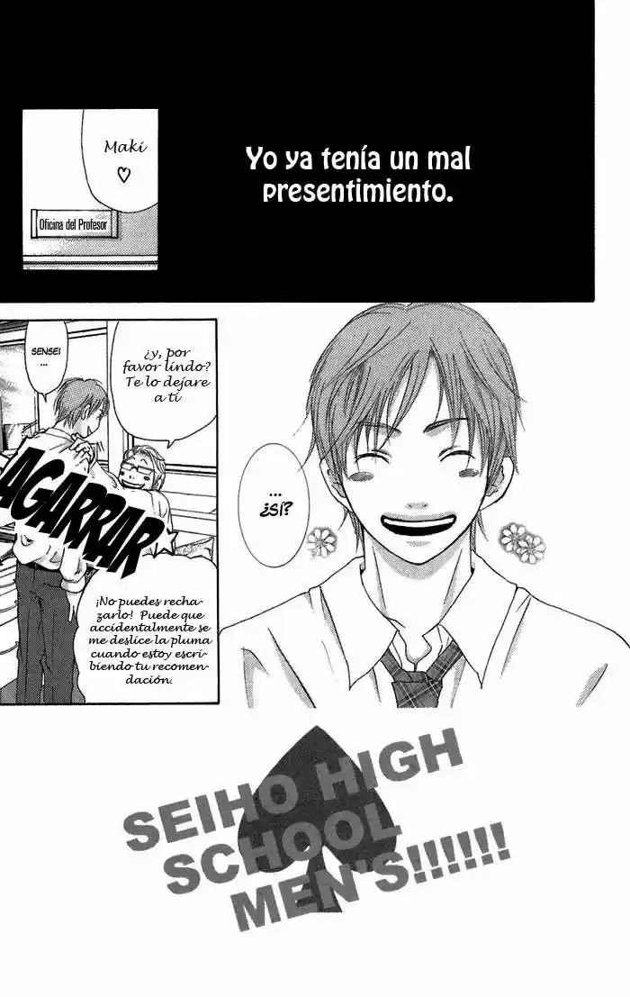Men's Kou - Capítulo 5 - Página 5 - LectorTMOo