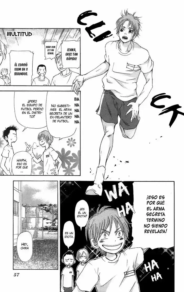 Men's Kou - Capítulo 5 - Página 13 - LectorTMOo
