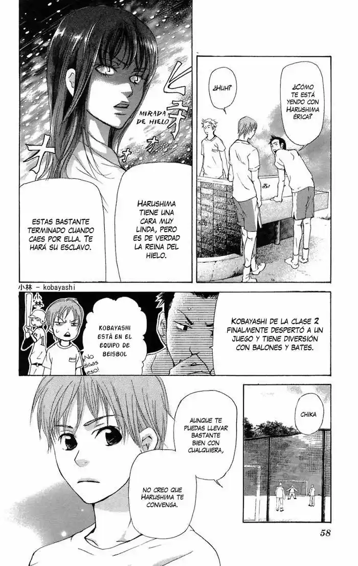 Men's Kou - Capítulo 5 - Página 14 - LectorTMOo