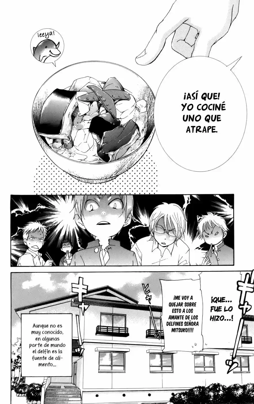 Men's Kou - Capítulo 9 - Página 9 - LectorTMOo