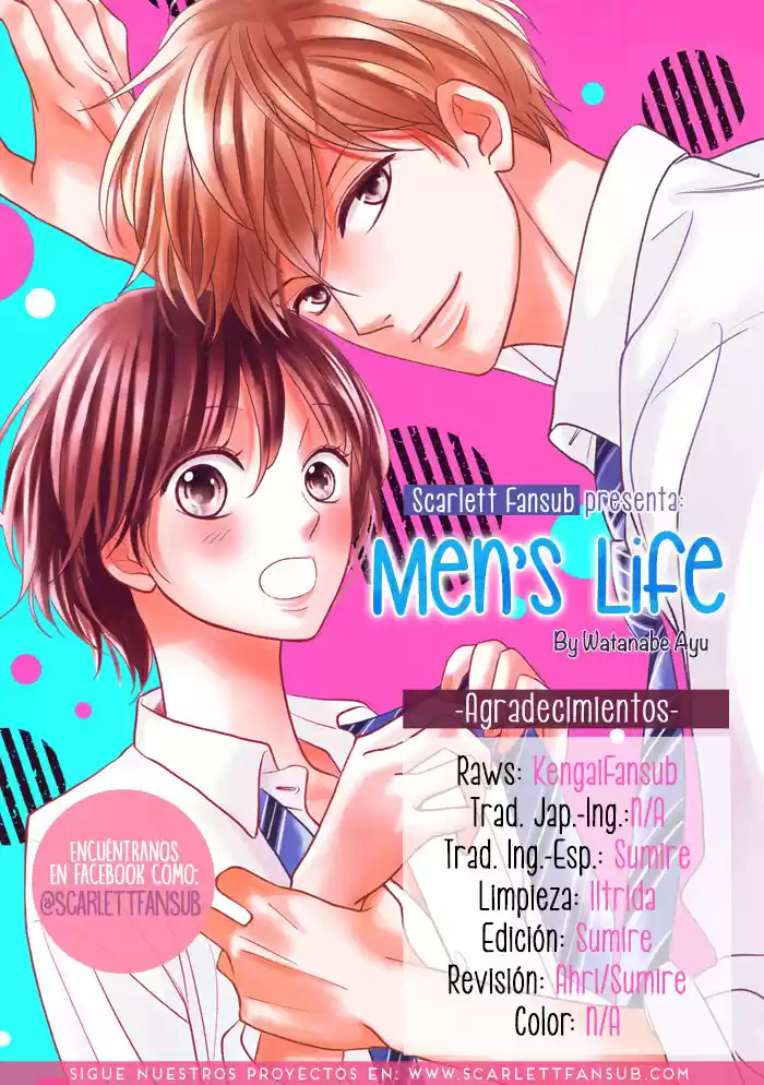 Men´s Life - Capítulo 10 - Página 3 - LectorTMOo