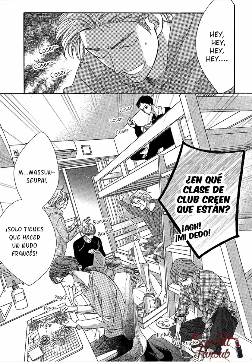 Men´s Life - Capítulo 10 - Página 18 - LectorTMOo