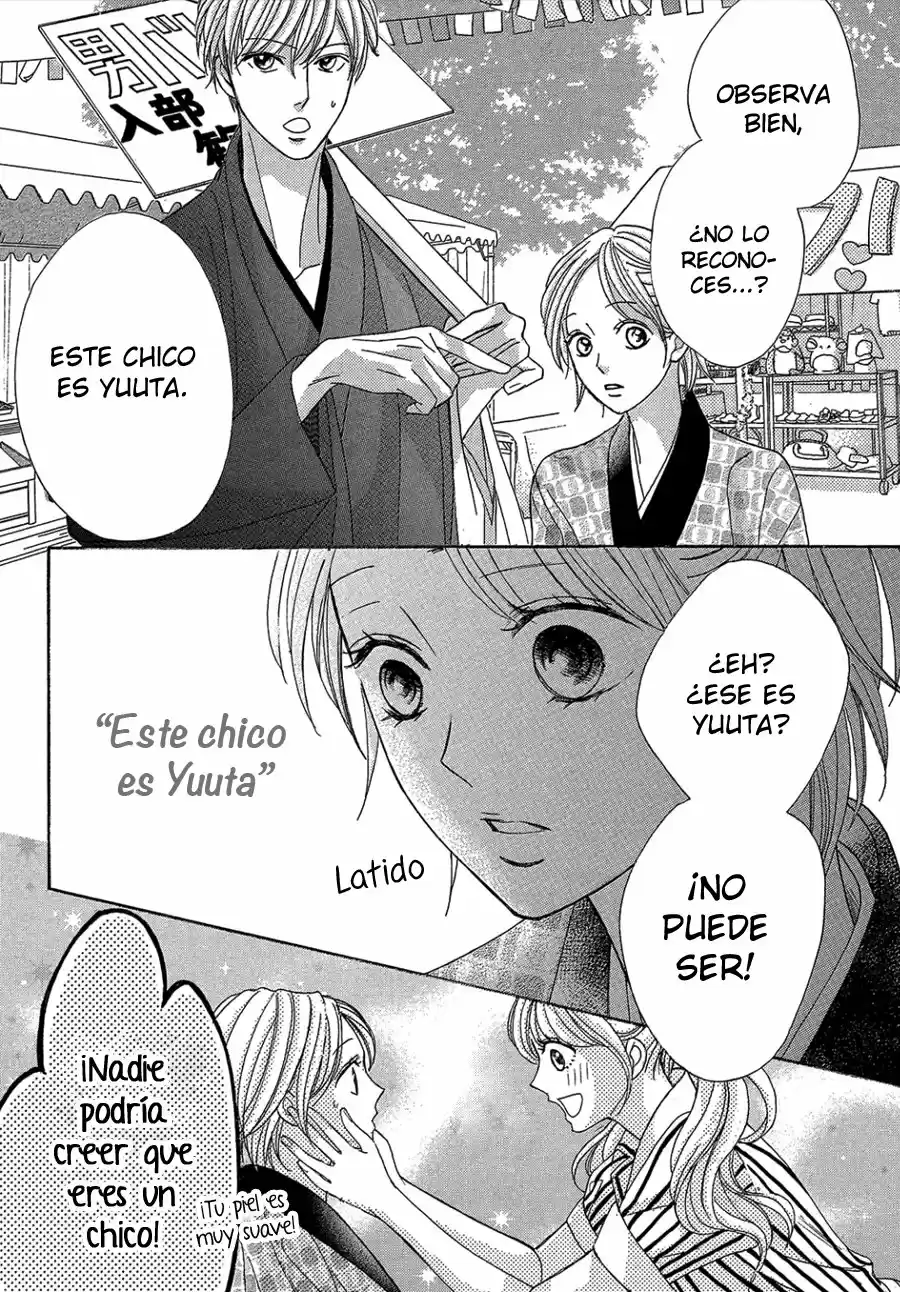Men´s Life - Capítulo 11 - Página 19 - LectorTMOo