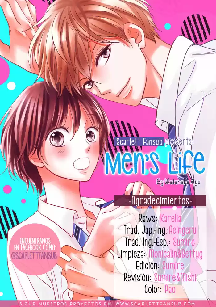 Men´s Life - Capítulo 12 - Página 3 - LectorTMOo