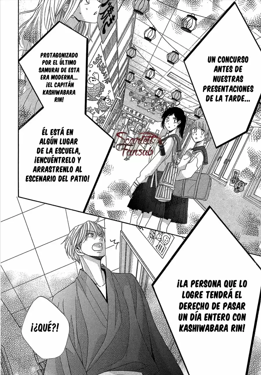 Men´s Life - Capítulo 12 - Página 21 - LectorTMOo