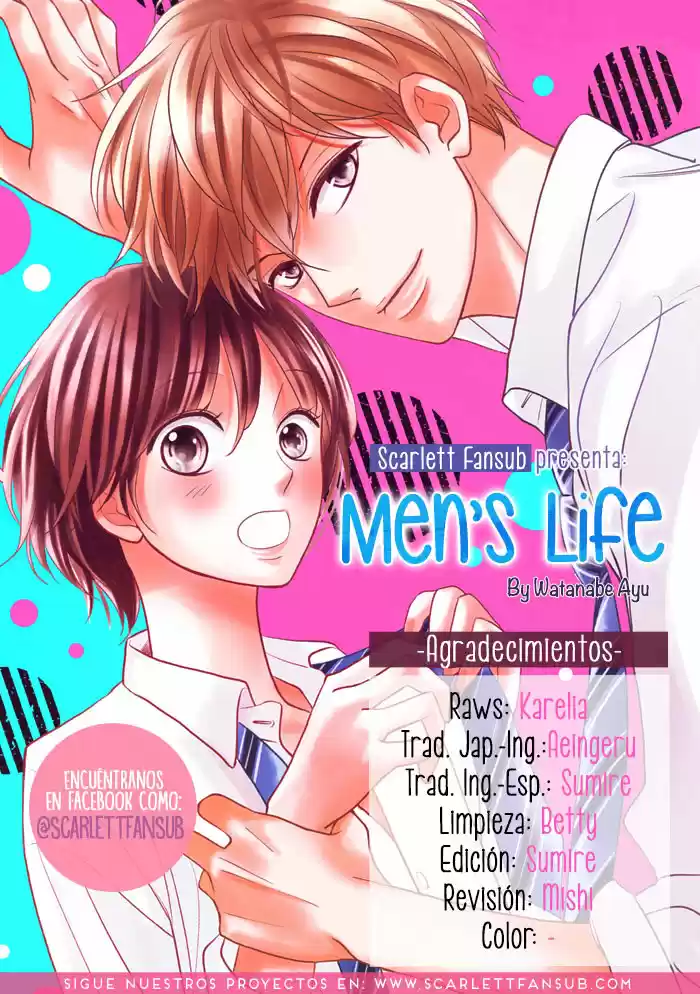 Men´s Life - Capítulo 13 - Página 3 - LectorTMOo