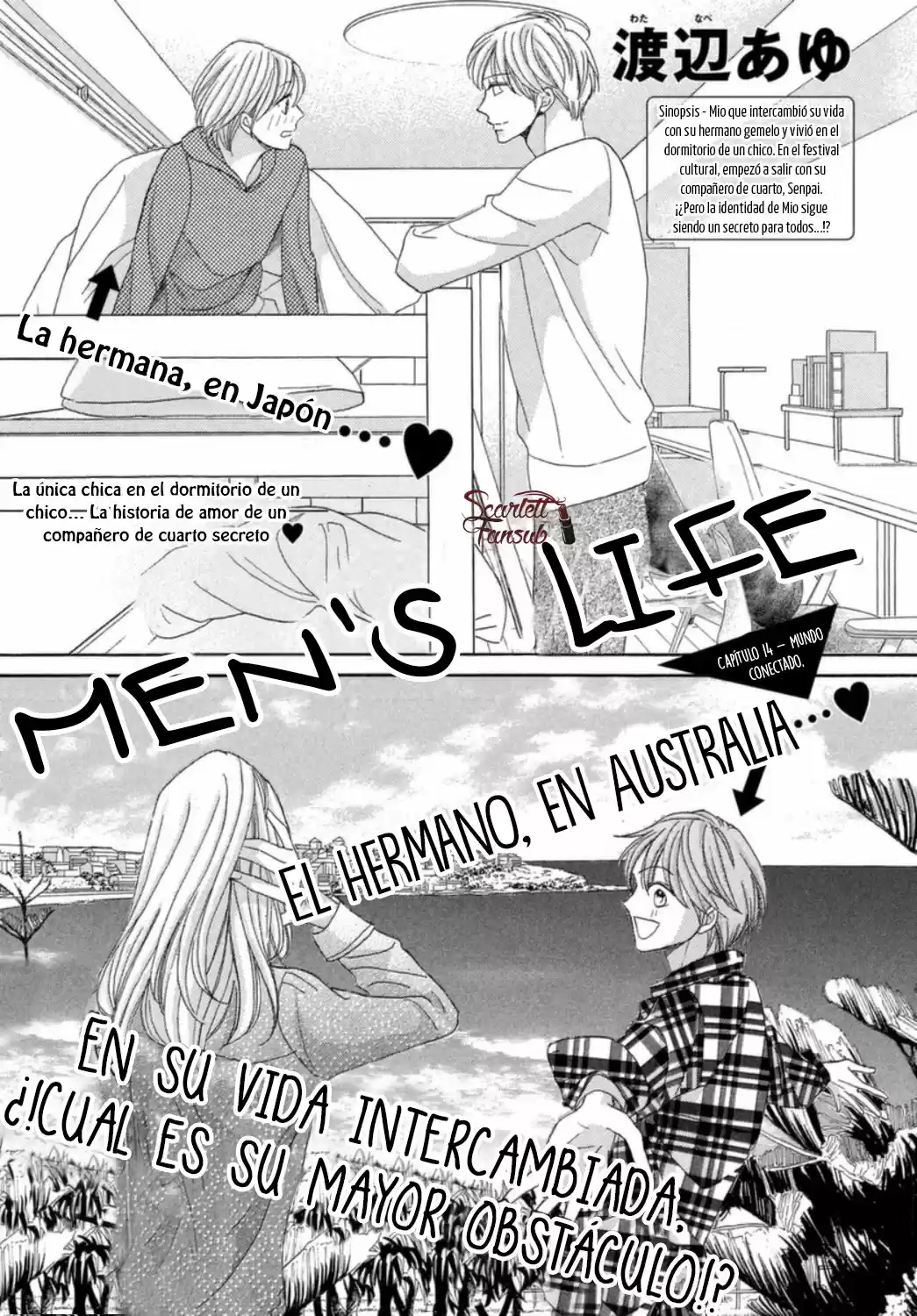 Men´s Life - Capítulo 14 - Página 4 - LectorTMOo