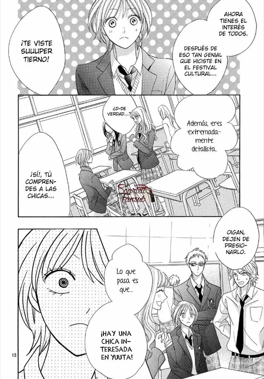 Men´s Life - Capítulo 15 - Página 16 - LectorTMOo