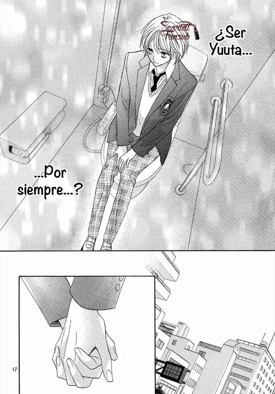 Men´s Life - Capítulo 15 - Página 20 - LectorTMOo