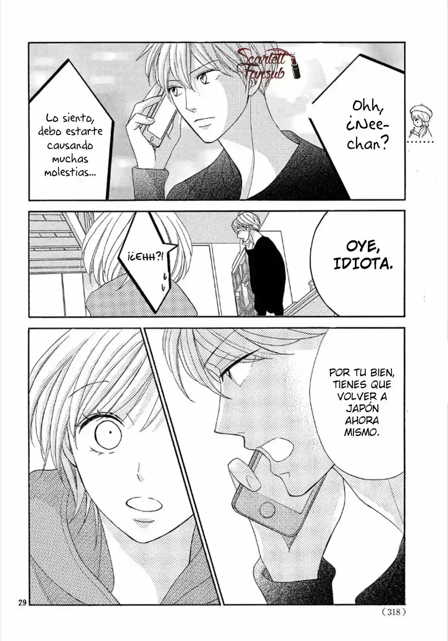 Men´s Life - Capítulo 15 - Página 32 - LectorTMOo