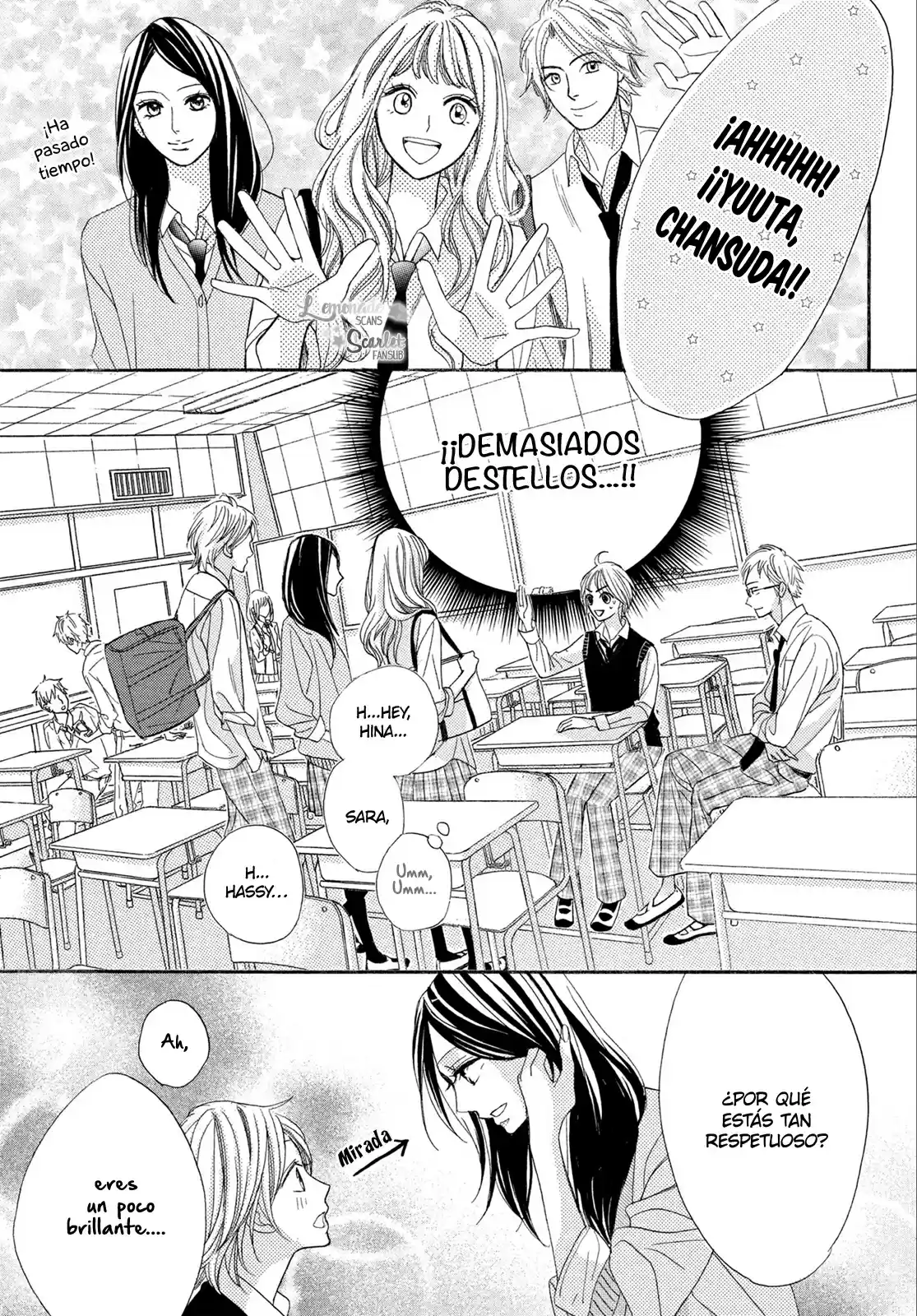 Men´s Life - Capítulo 2 - Página 18 - LectorTMOo