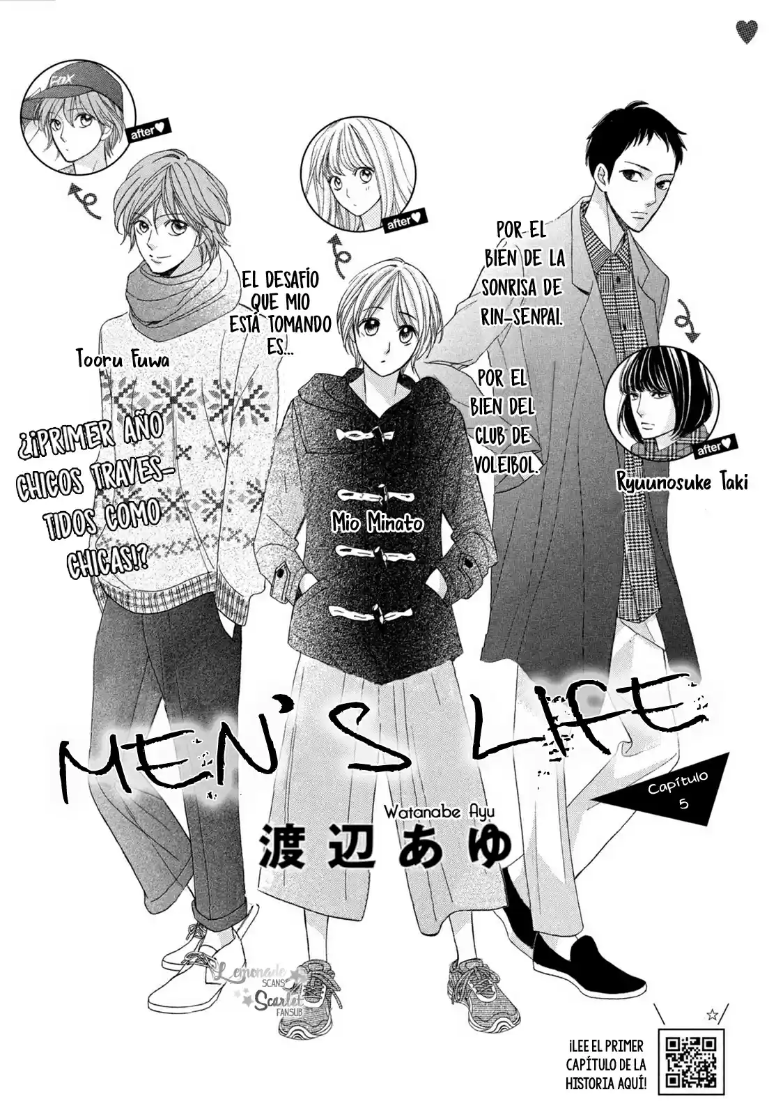 Men´s Life - Capítulo 5 - Página 4 - LectorTMOo