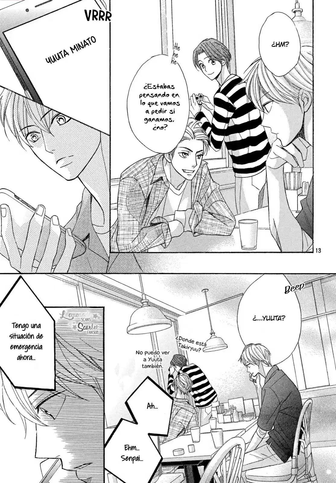 Men´s Life - Capítulo 5 - Página 16 - LectorTMOo