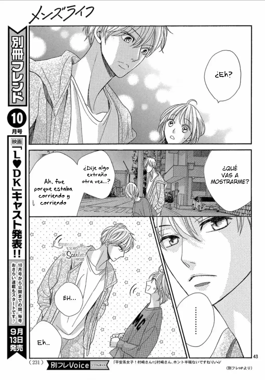 Men´s Life - Capítulo 7 - Página 46 - LectorTMOo