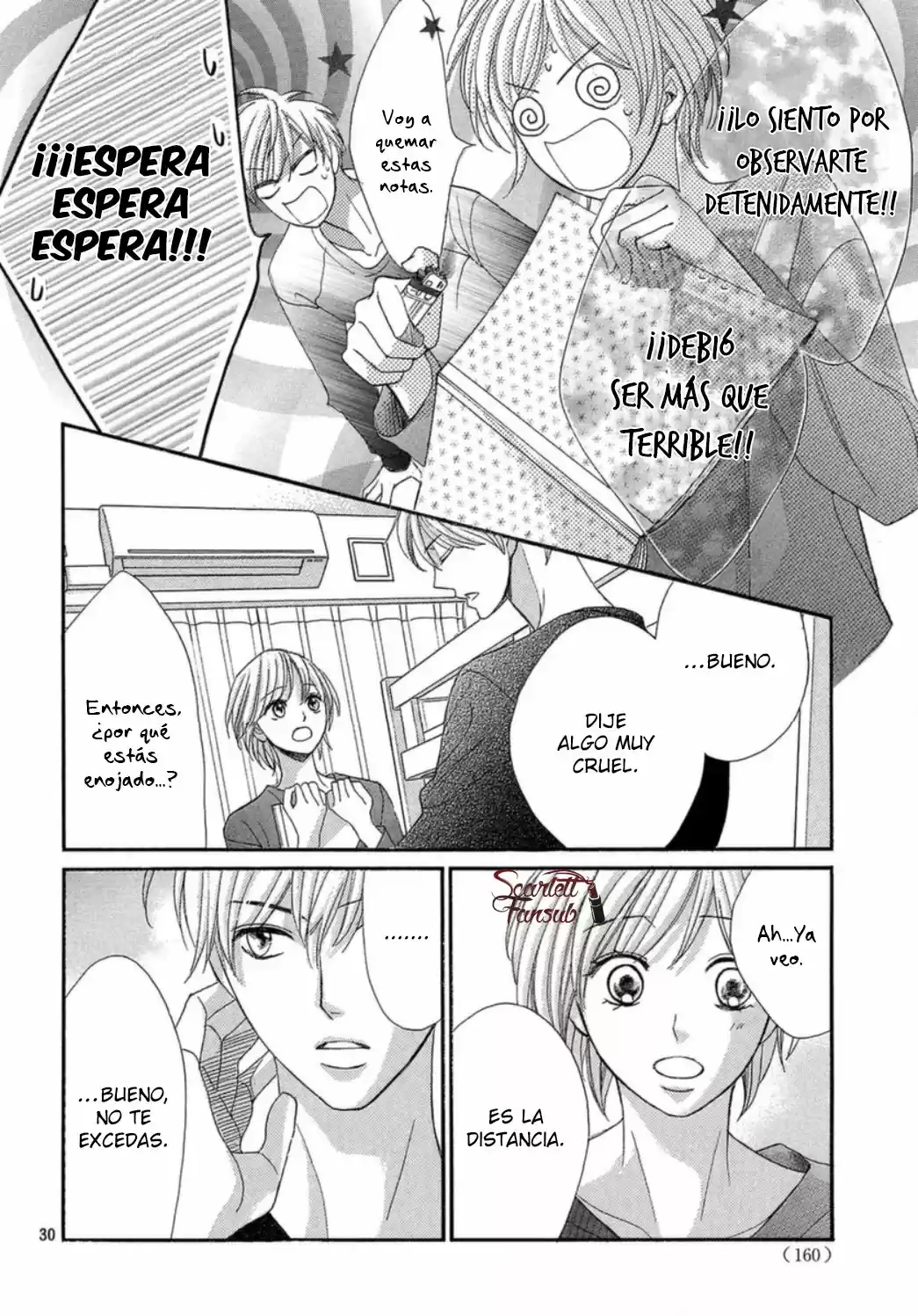 Men´s Life - Capítulo 8 - Página 32 - LectorTMOo