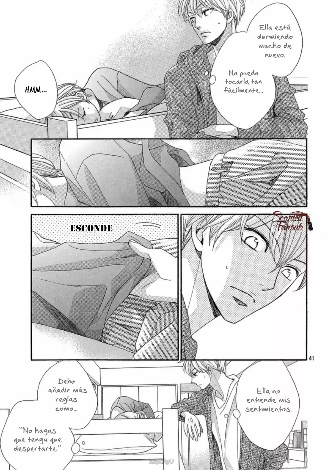 Men´s Life - Capítulo 8 - Página 43 - LectorTMOo