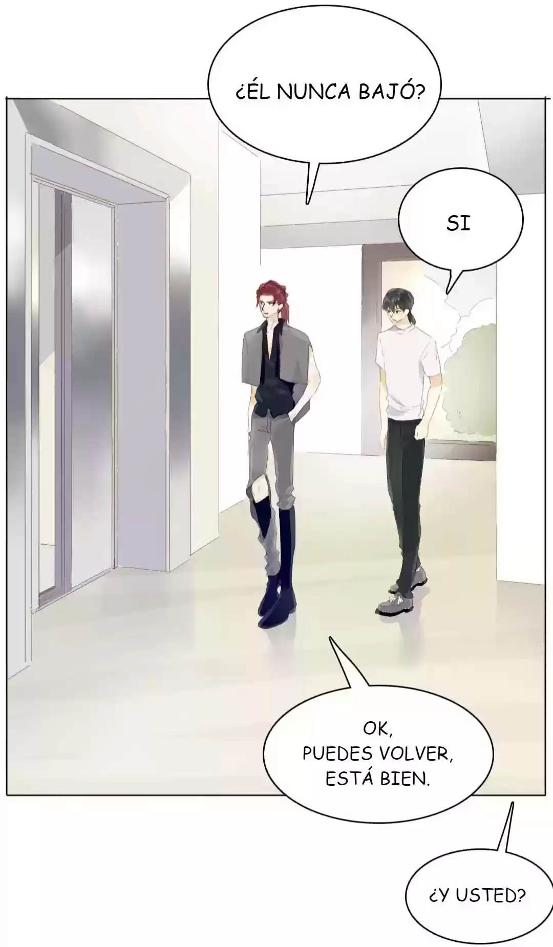 Men's Wear Store And "Her Royal Highness - Capítulo 132 - Página 15 - LectorTMOo