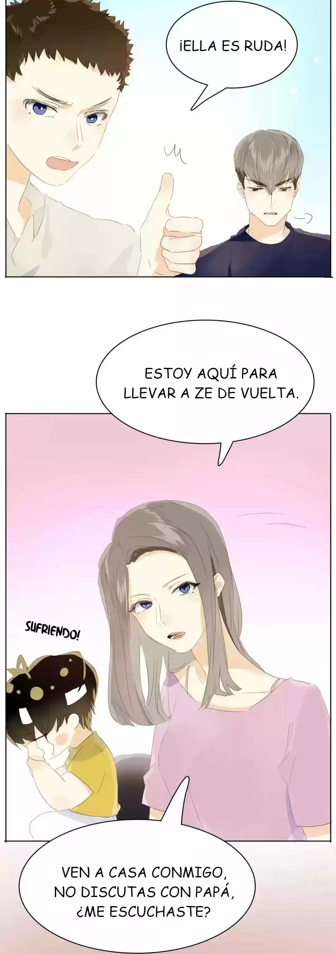 Men's Wear Store And "Her Royal Highness - Capítulo 136 - Página 19 - LectorTMOo