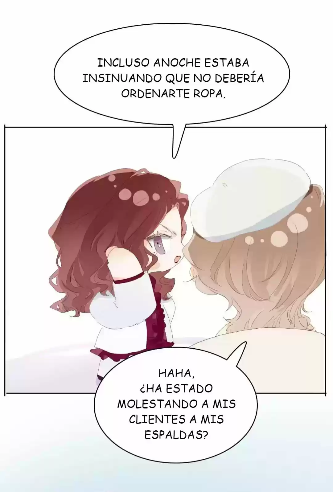 Men's Wear Store And "Her Royal Highness - Capítulo 142 - Página 9 - LectorTMOo