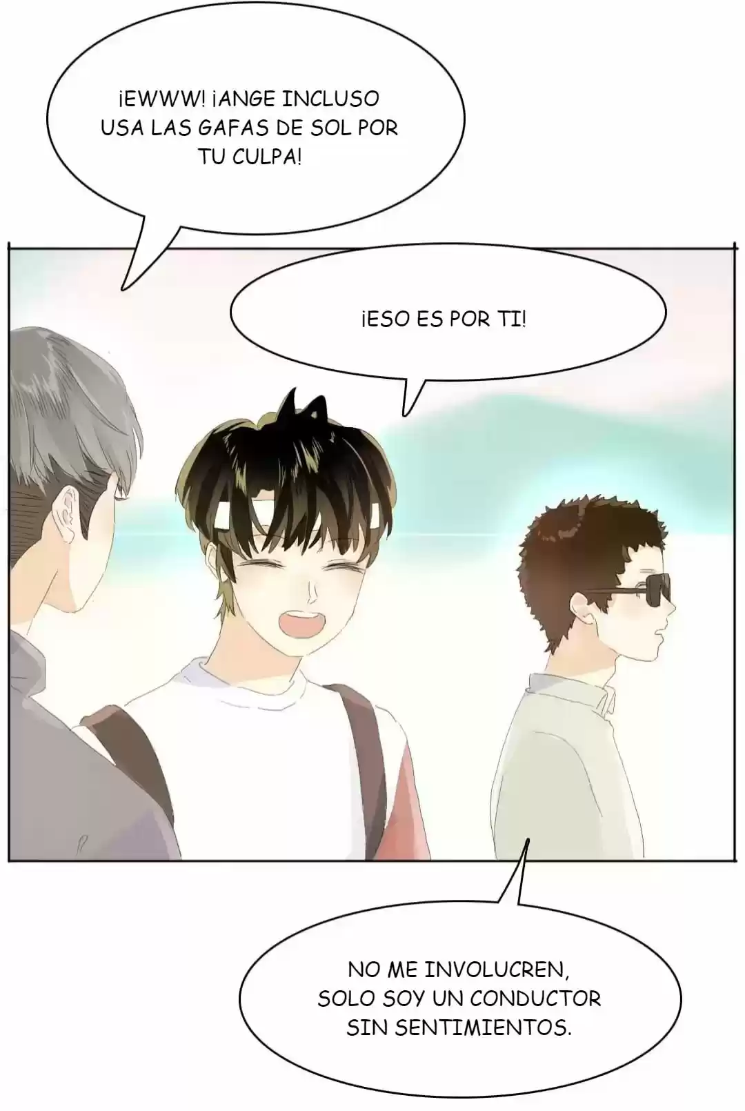 Men's Wear Store And "Her Royal Highness - Capítulo 143 - Página 8 - LectorTMOo