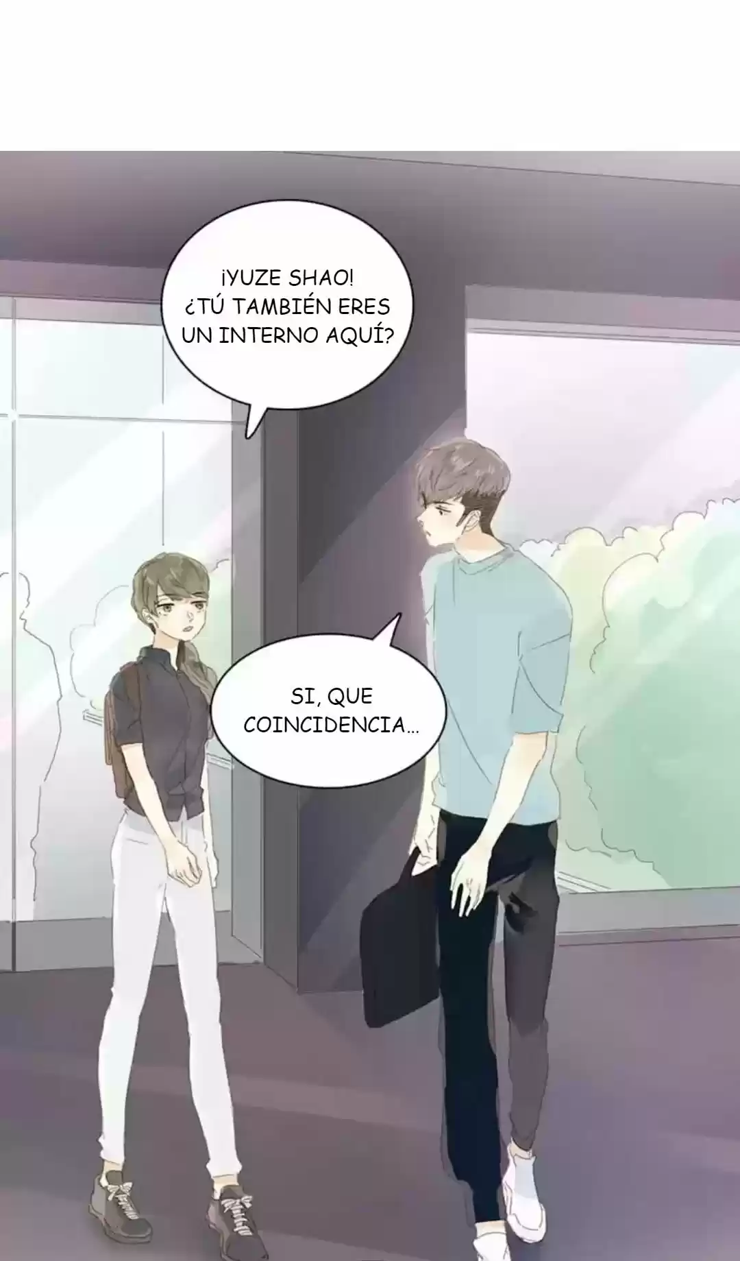 Men's Wear Store And "Her Royal Highness - Capítulo 150 - Página 1 - LectorTMOo