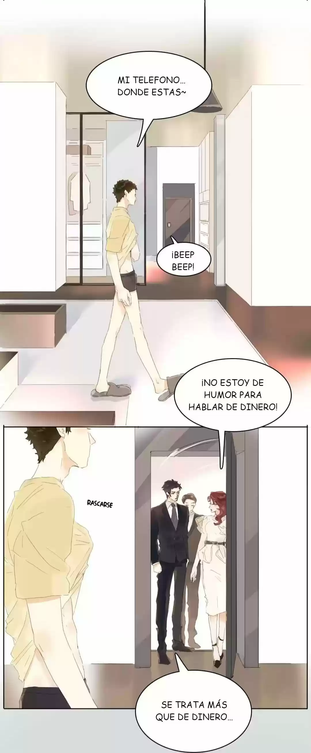 Men's Wear Store And "Her Royal Highness - Capítulo 156 - Página 9 - LectorTMOo