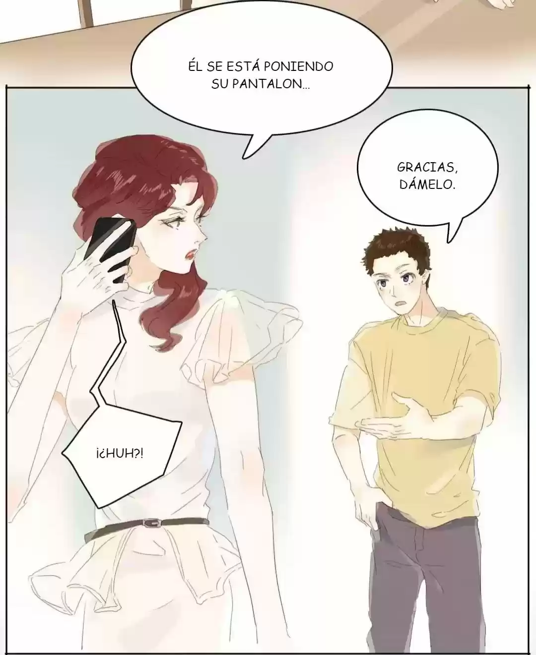 Men's Wear Store And "Her Royal Highness - Capítulo 157 - Página 21 - LectorTMOo