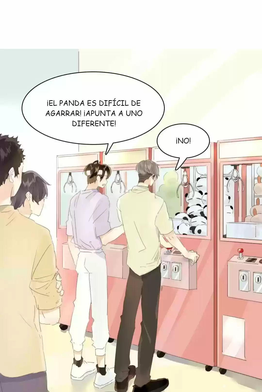 Men's Wear Store And "Her Royal Highness - Capítulo 159 - Página 1 - LectorTMOo