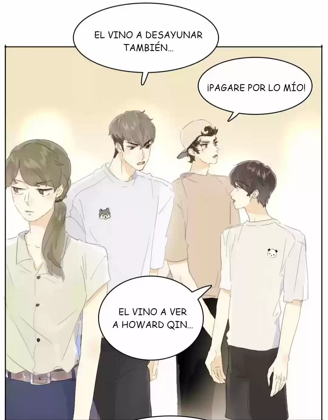 Men's Wear Store And "Her Royal Highness - Capítulo 166 - Página 3 - LectorTMOo