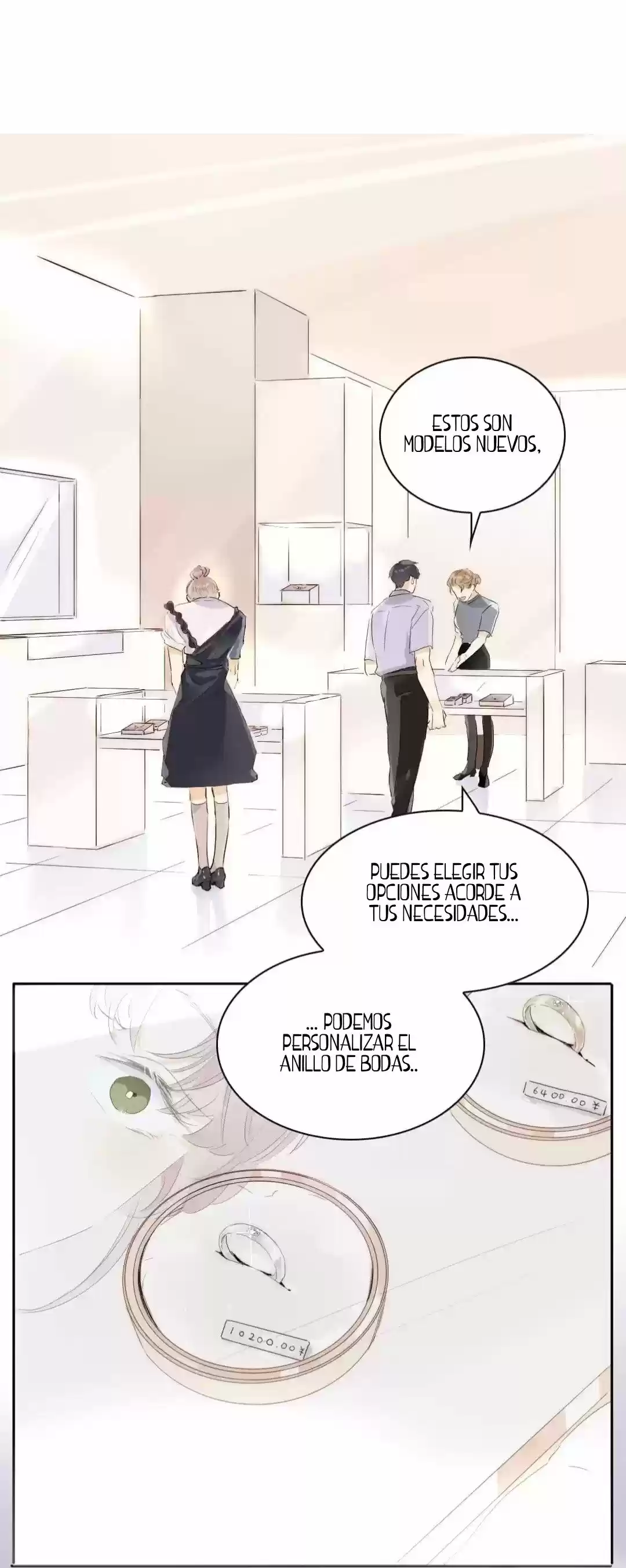 Men's Wear Store And "Her Royal Highness - Capítulo 196 - Página 1 - LectorTMOo