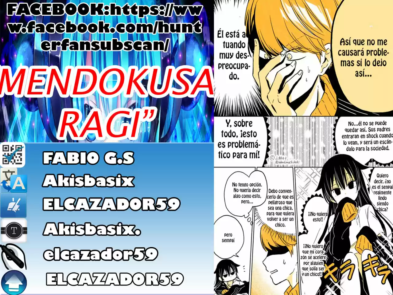 MENDOKUSAGARI DANSHI KOUKOUSEI GA ASA OKITARA ONNANOKO NI NATTEITA HANASHI - Capítulo 1 - Página 5 - LectorTMOo