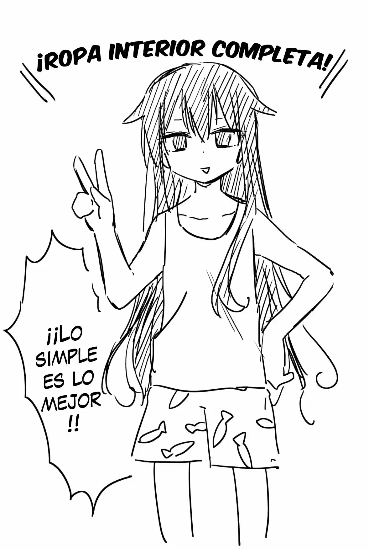 MENDOKUSAGARI DANSHI KOUKOUSEI GA ASA OKITARA ONNANOKO NI NATTEITA HANASHI - Capítulo 10.60 - Página 10 - LectorTMOo