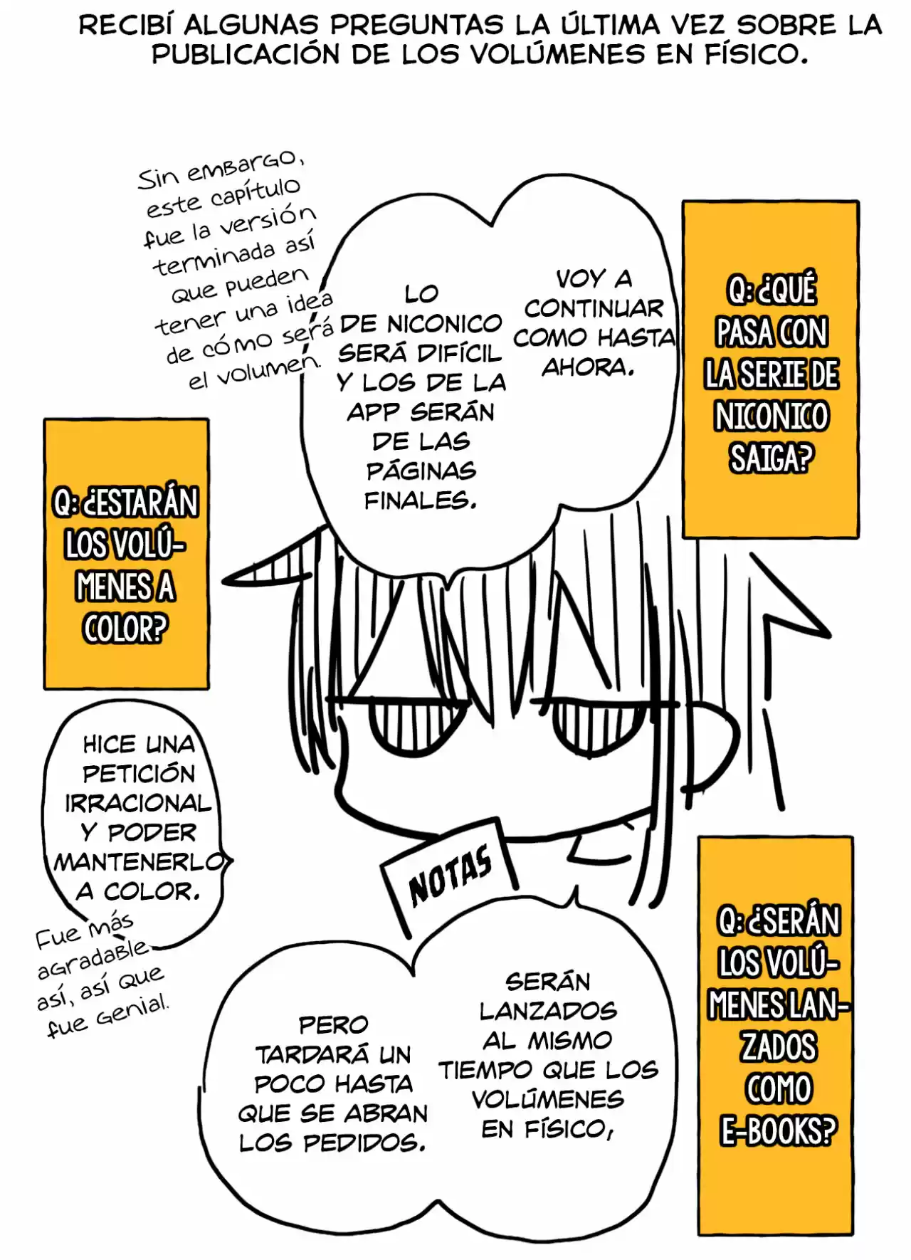 MENDOKUSAGARI DANSHI KOUKOUSEI GA ASA OKITARA ONNANOKO NI NATTEITA HANASHI - Capítulo 12.50 - Página 9 - LectorTMOo