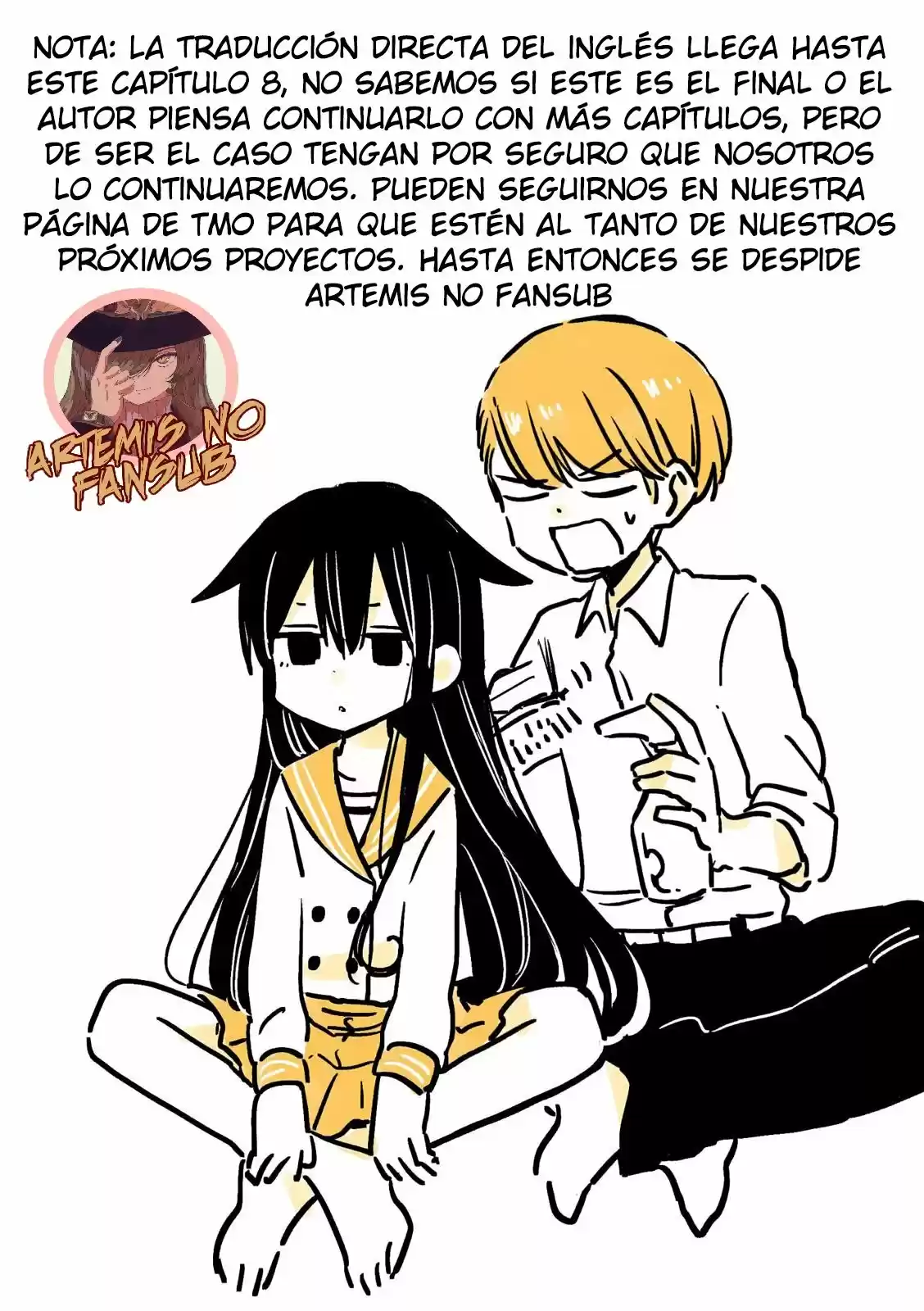 MENDOKUSAGARI DANSHI KOUKOUSEI GA ASA OKITARA ONNANOKO NI NATTEITA HANASHI - Capítulo 8 - Página 7 - LectorTMOo