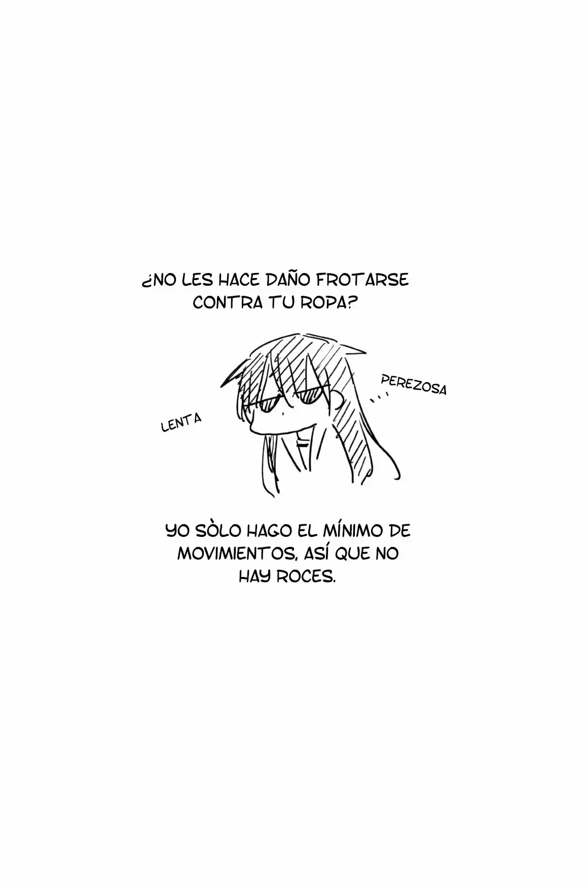 MENDOKUSAGARI DANSHI KOUKOUSEI GA ASA OKITARA ONNANOKO NI NATTEITA HANASHI - Capítulo 9 - Página 8 - LectorTMOo
