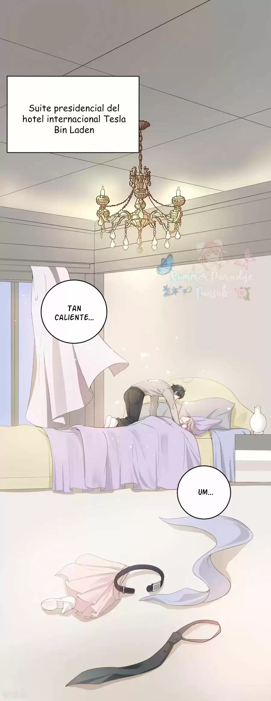 Meng Bao Is So Sweet - Capítulo 1 - Página 4 - LectorTMOo