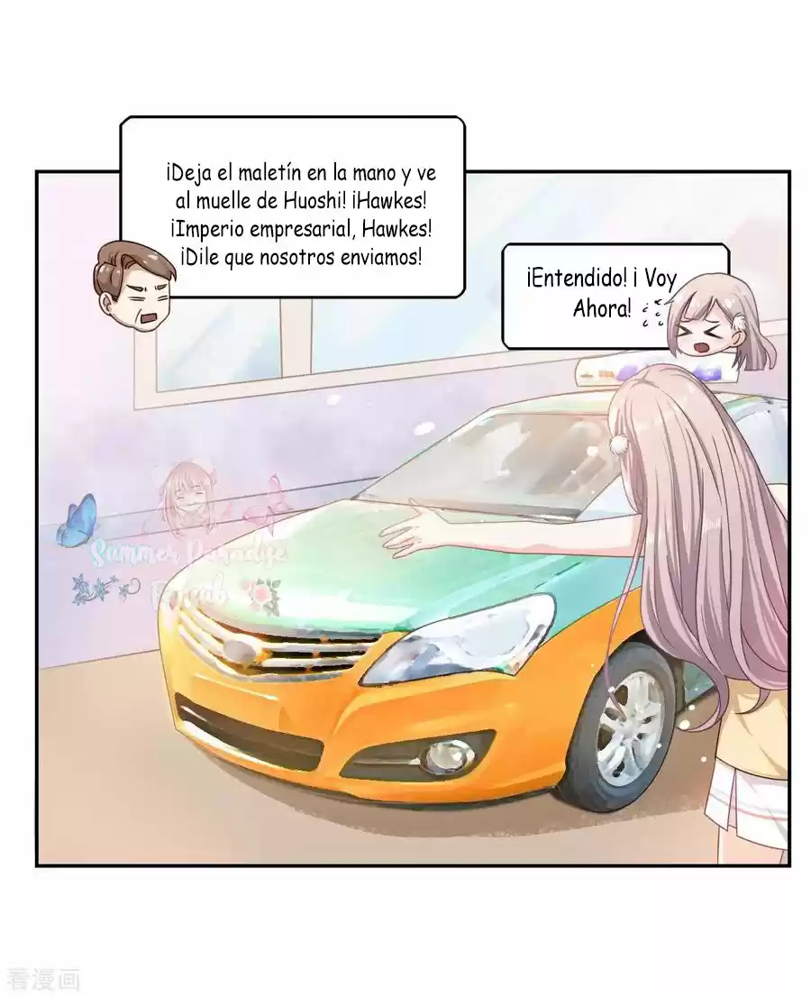 Meng Bao Is So Sweet - Capítulo 1 - Página 16 - LectorTMOo