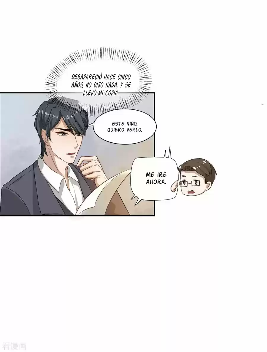 Meng Bao Is So Sweet - Capítulo 1 - Página 24 - LectorTMOo
