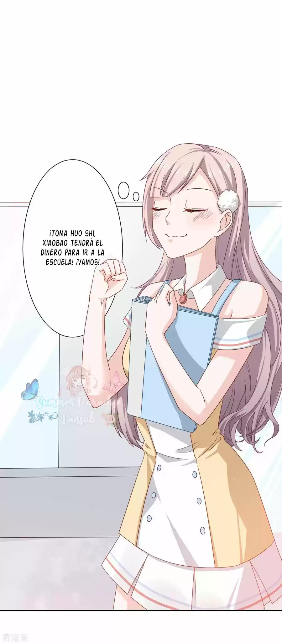 Meng Bao Is So Sweet - Capítulo 1 - Página 25 - LectorTMOo